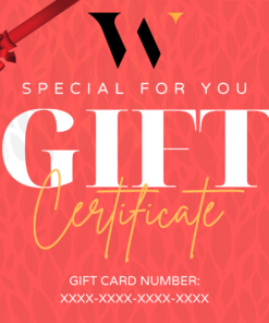 Gift Card/Certificate